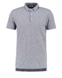Polo bleu Minimum