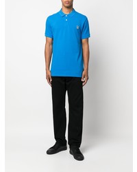 Polo bleu PS Paul Smith