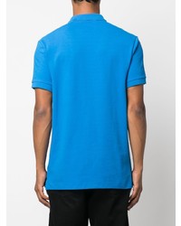 Polo bleu PS Paul Smith