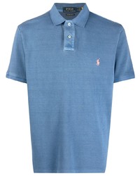 Polo bleu Polo Ralph Lauren