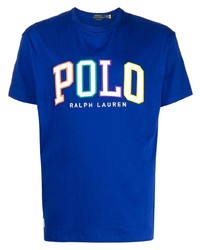 Polo bleu Polo Ralph Lauren