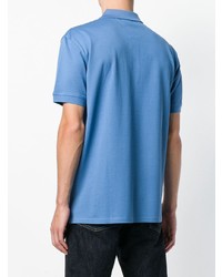 Polo bleu Ps By Paul Smith