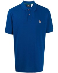 Polo bleu PS Paul Smith