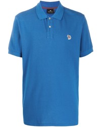 Polo bleu PS Paul Smith