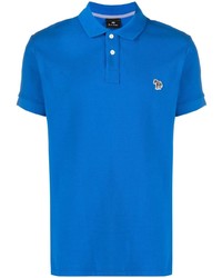 Polo bleu PS Paul Smith