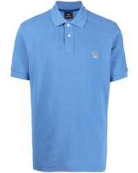 Polo bleu PS Paul Smith