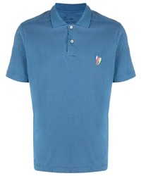 Polo bleu PS Paul Smith