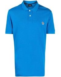 Polo bleu PS Paul Smith