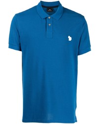 Polo bleu PS Paul Smith