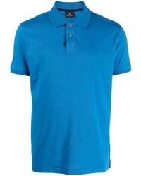 Polo bleu PS Paul Smith