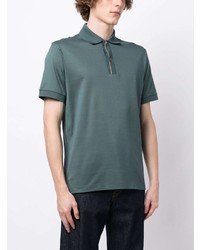 Polo bleu Paul Smith