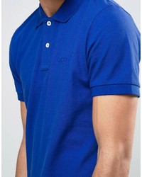 Polo bleu Esprit