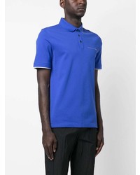 Polo bleu BOSS