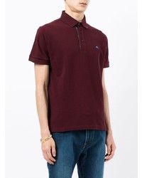 Polo bordeaux Etro