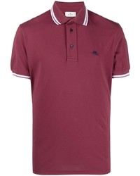 Polo bordeaux Etro