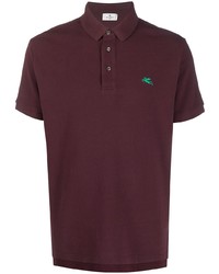 Polo bordeaux Etro