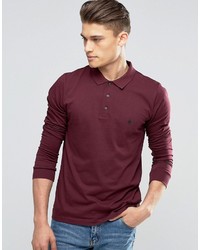 Polo bordeaux French Connection