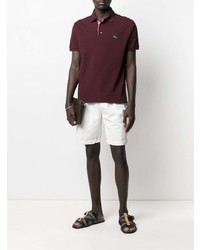 Polo bordeaux Etro