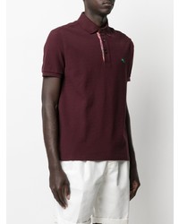 Polo bordeaux Etro