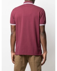 Polo bordeaux Etro