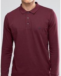 Polo bordeaux French Connection