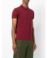 Polo bordeaux Etro