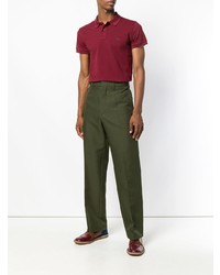 Polo bordeaux Etro