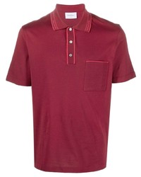 Polo bordeaux Salvatore Ferragamo