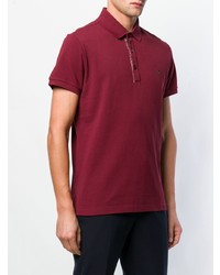 Polo bordeaux Etro