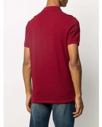 Polo bordeaux PS Paul Smith