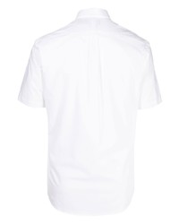 Polo brodé blanc Polo Ralph Lauren