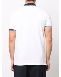 Polo brodé blanc Polo Ralph Lauren