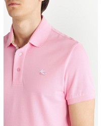 Polo brodé rose Etro