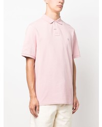 Polo brodé rose Polo Ralph Lauren