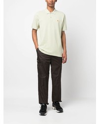 Polo brodé vert menthe Carhartt WIP