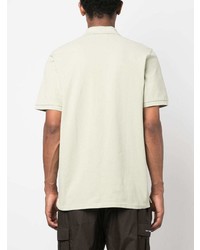 Polo brodé vert menthe Carhartt WIP