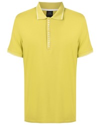 Polo chartreuse Armani Exchange