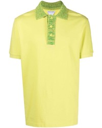 Polo chartreuse Bottega Veneta