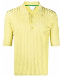 Polo chartreuse Bottega Veneta