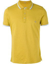 Polo chartreuse Fay