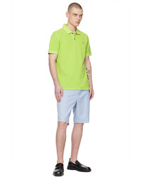 Polo chartreuse BOSS