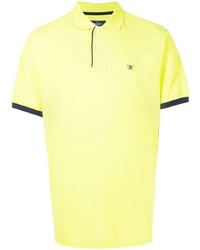 Polo chartreuse Hackett