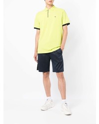 Polo chartreuse Hackett