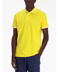 Polo chartreuse BOSS