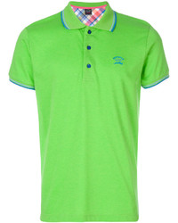 Polo chartreuse Paul & Shark