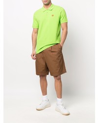 Polo chartreuse Kenzo