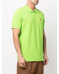 Polo chartreuse Kenzo