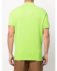 Polo chartreuse Kenzo