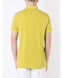 Polo chartreuse Armani Exchange