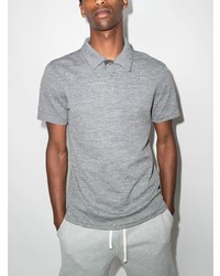 Polo en tulle gris Reigning Champ